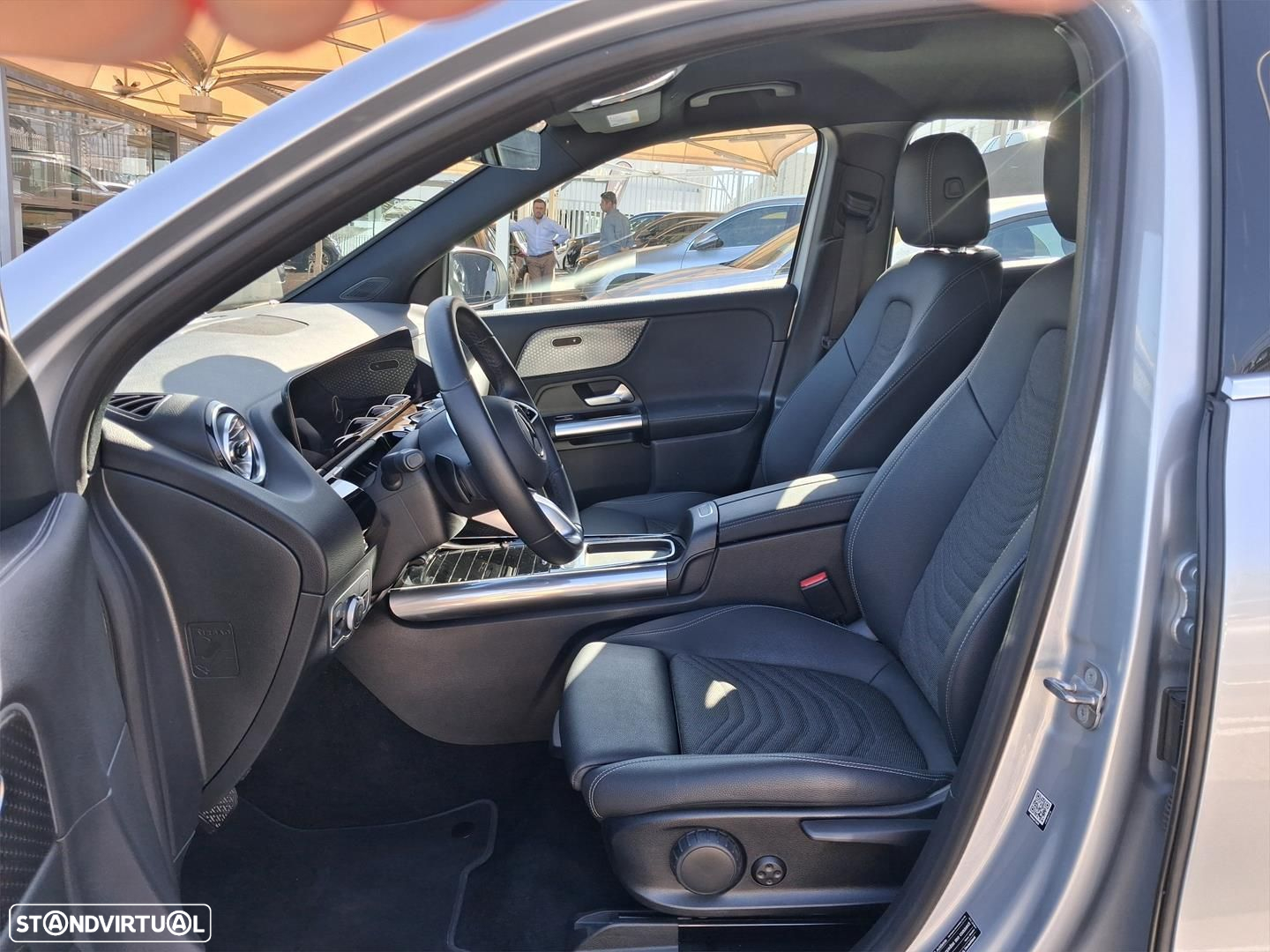 Mercedes-Benz EQA 250+ Progressive - 9