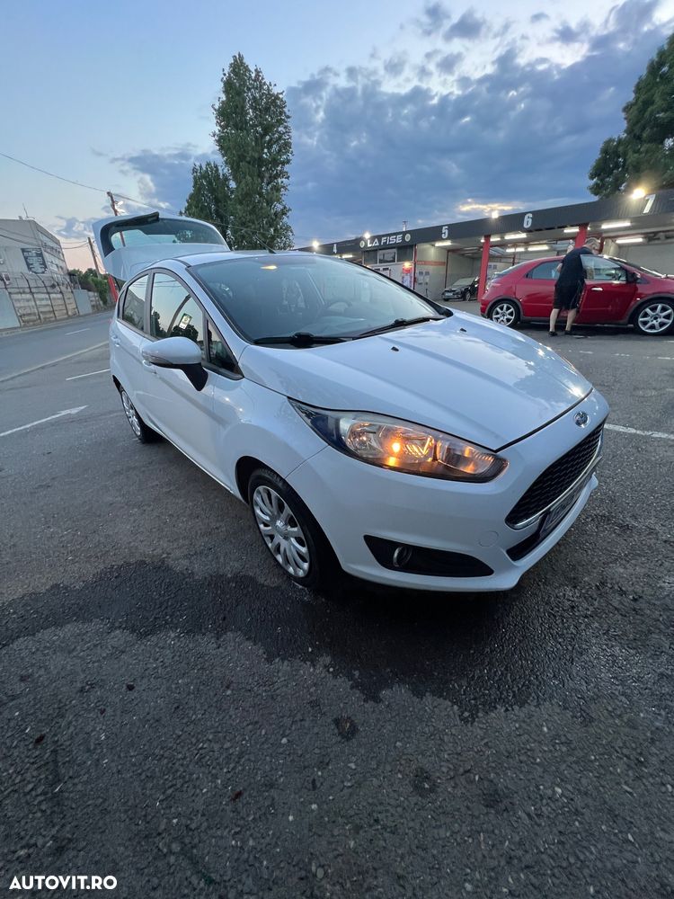 Ford Fiesta 1.5 TDCi Trend - 4