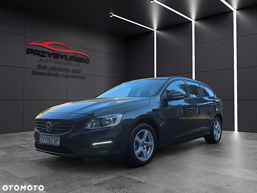 Volvo V60 D2 Drive-E Summum - 1