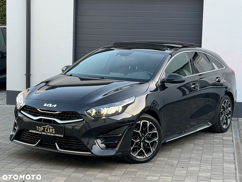 Kia ProCeed 1.5 T-GDI DCT7 OPF GT LINE - 19