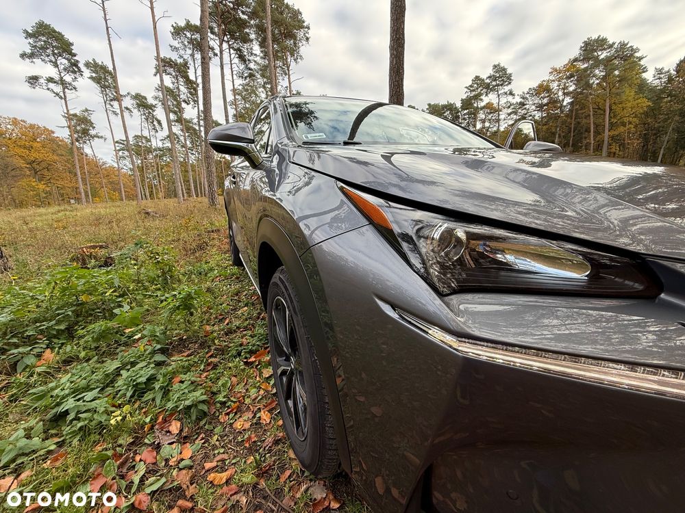 Lexus NX 200t Comfort AWD - 14