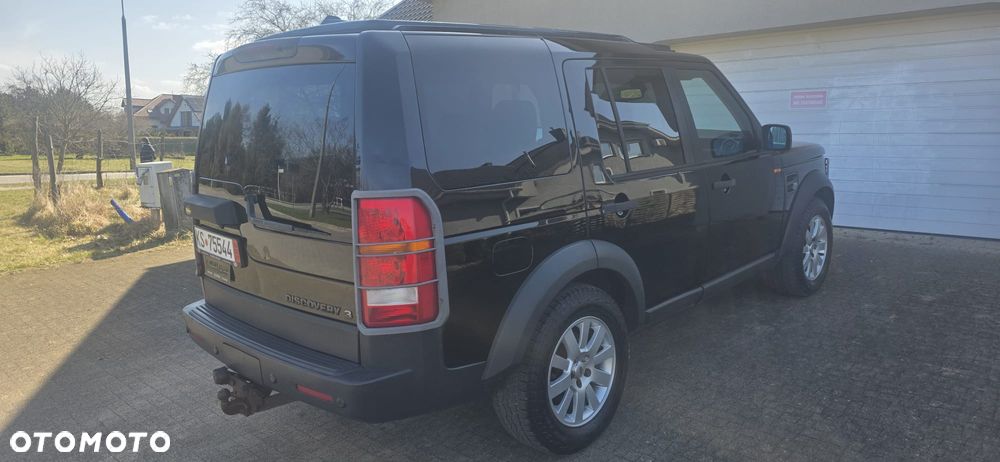 Land Rover Discovery TD V6 Family Limited Edition - 31