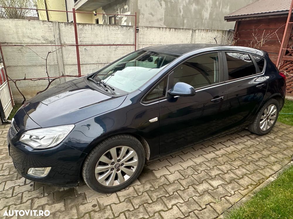 Opel Astra 1.7 CDTI - 6
