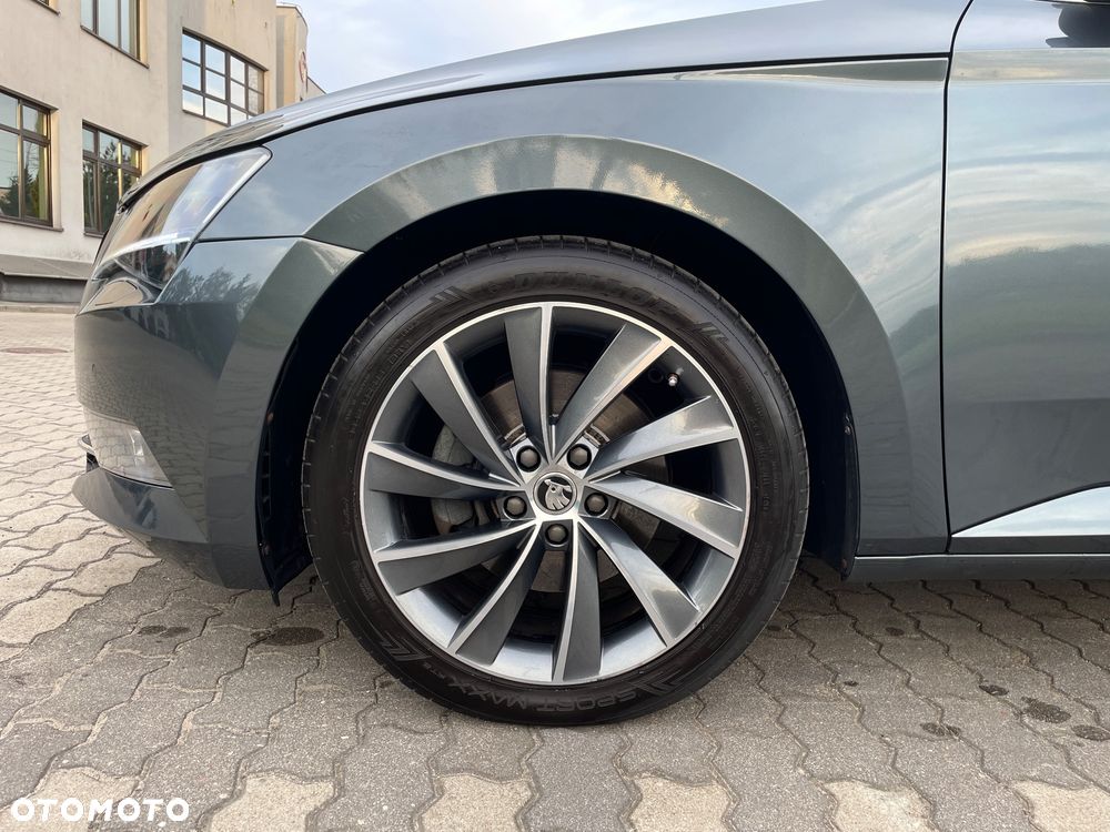 Skoda Superb 1.8 TSI Style DSG - 11