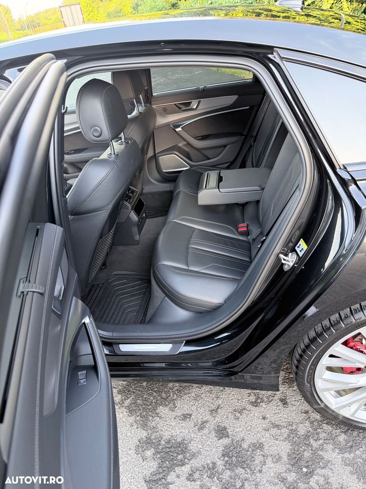 Audi A6 Limuzina 3.0 55 TFSI quattro S tronic Basic - 12