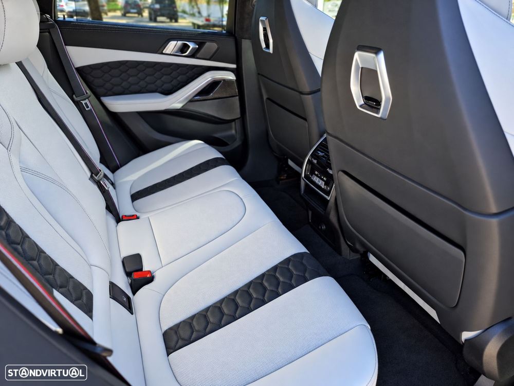 BMW X6 M Competition - 61