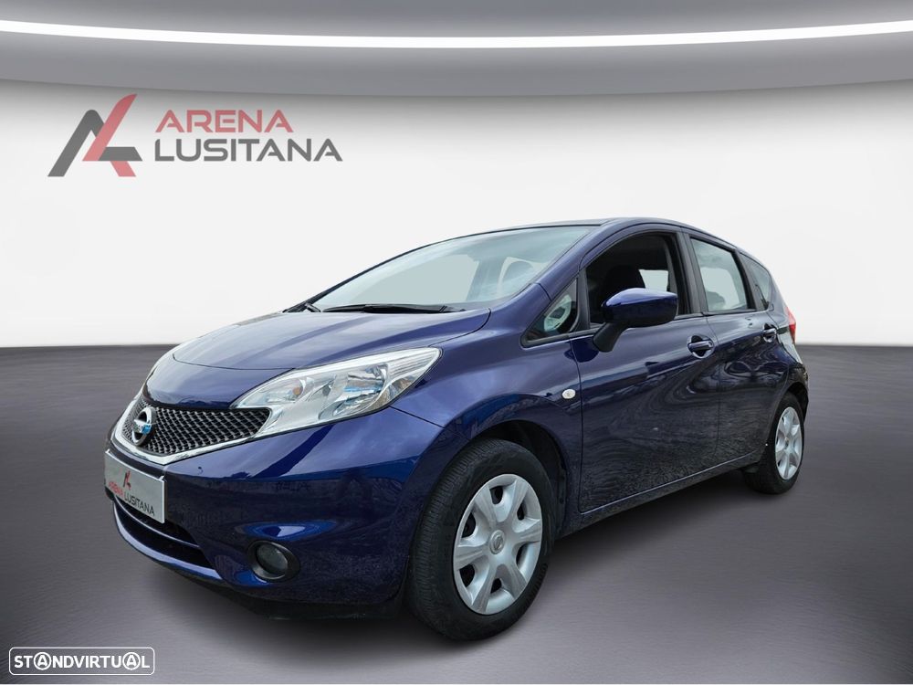 Nissan Note 1.2 acenta - 3