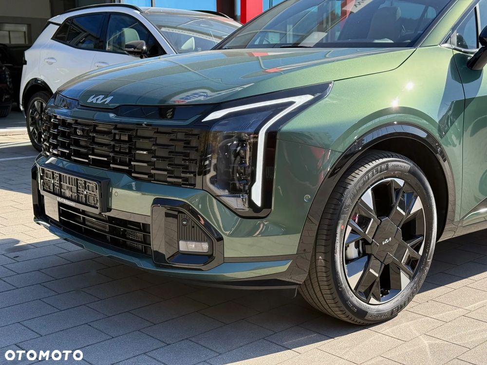 Kia Sportage 1.6 T-GDI HEV GT Line 4WD - 6
