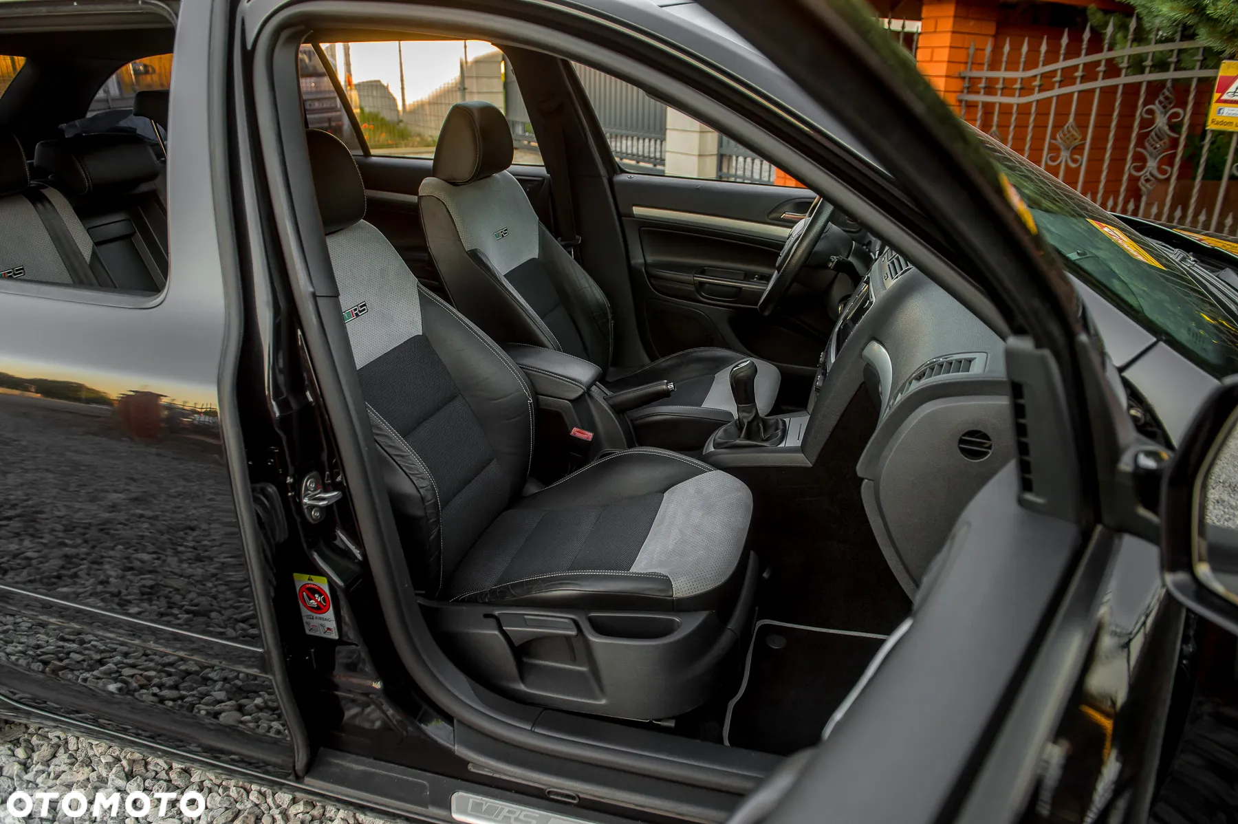 Skoda Octavia Combi 2.0 TSI RS - 19