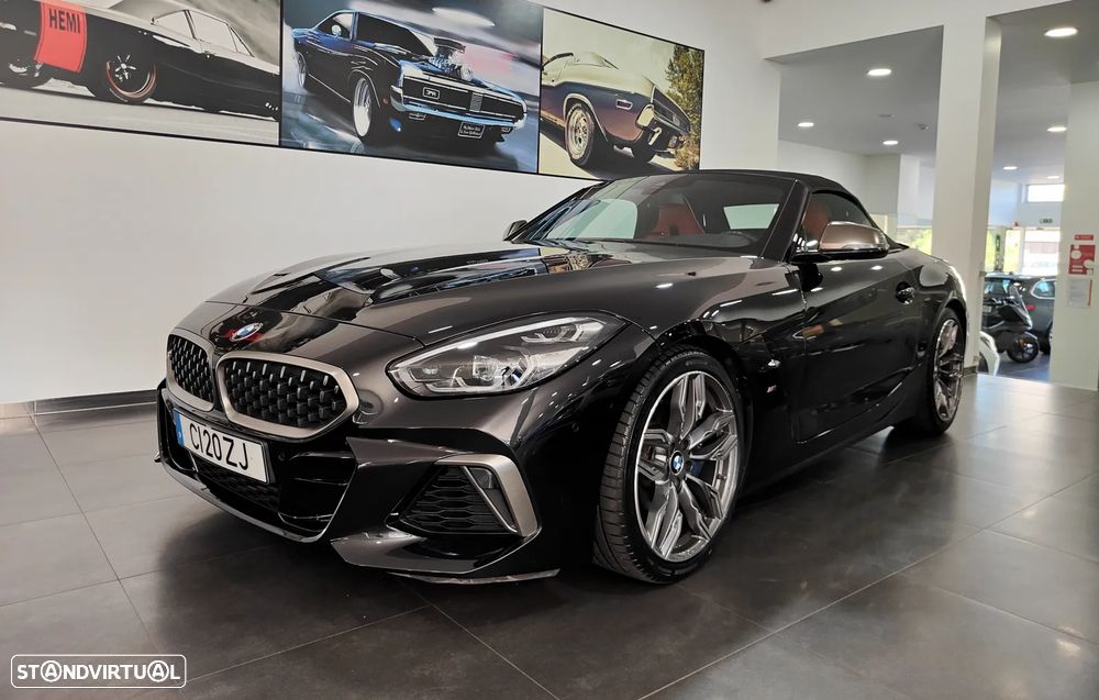 BMW Z4 M40 i - 10