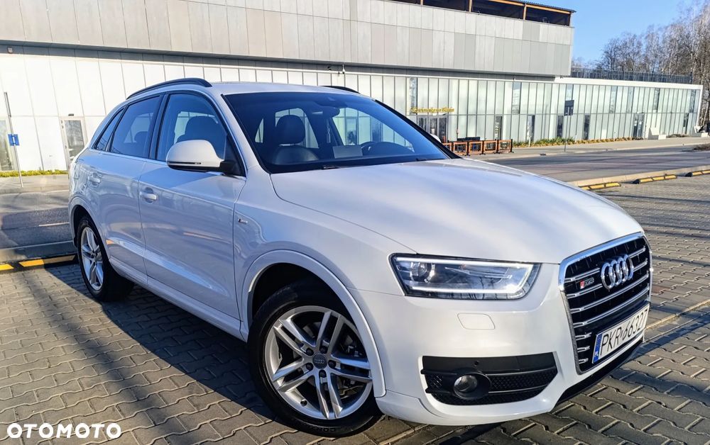 Audi Q3 2.0 TDI Prime Edition - 1