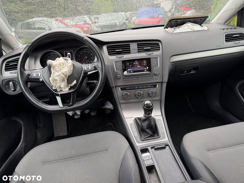 Volkswagen Golf 1.4 TSI BlueMotion Technology Comfortline - 8