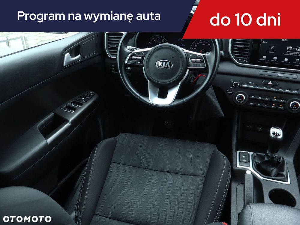 Kia Sportage - 9