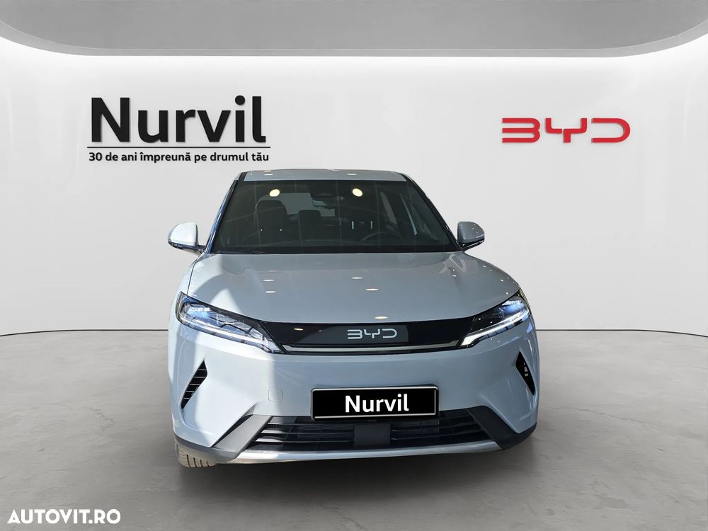 Byd Atto 2 - 3