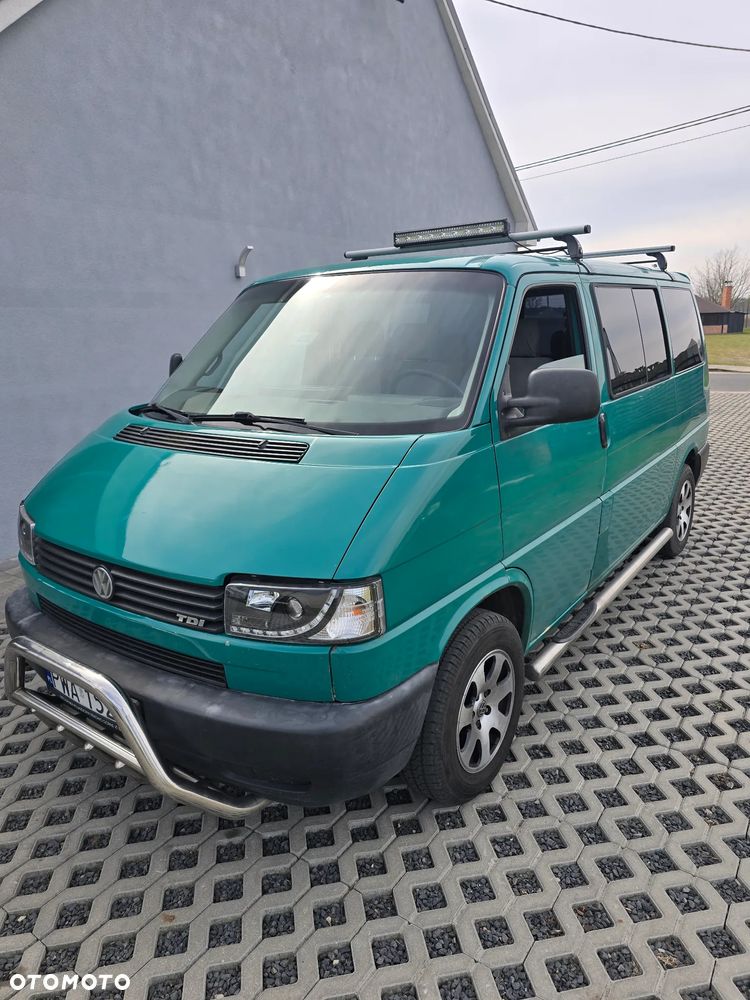 Volkswagen Transporter - 4