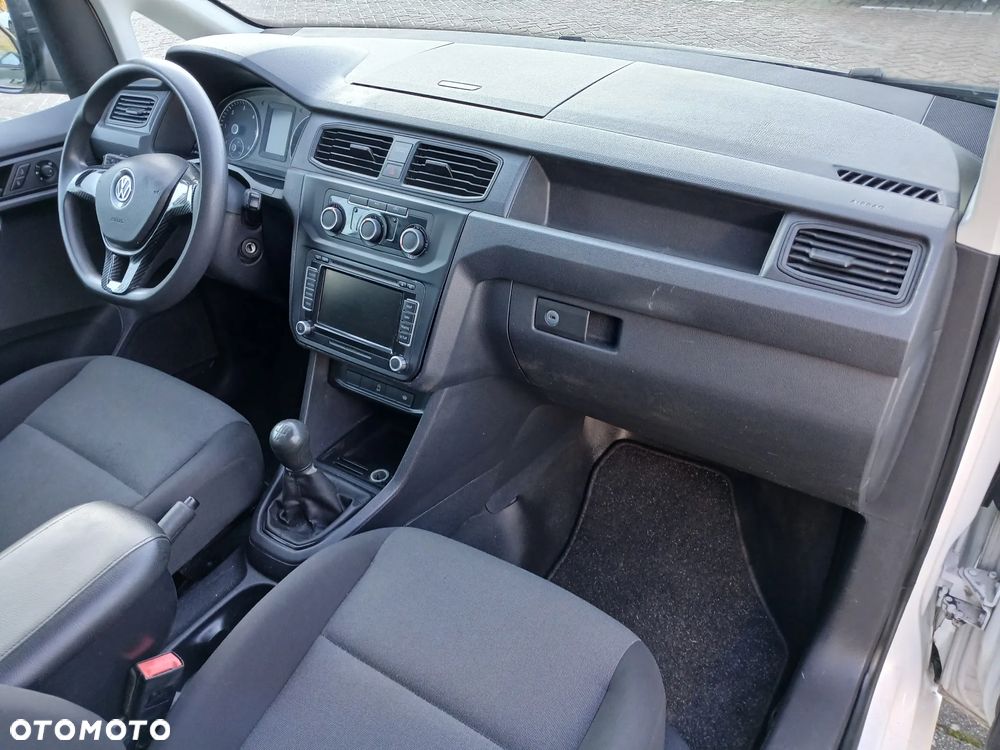 Volkswagen Caddy - 8