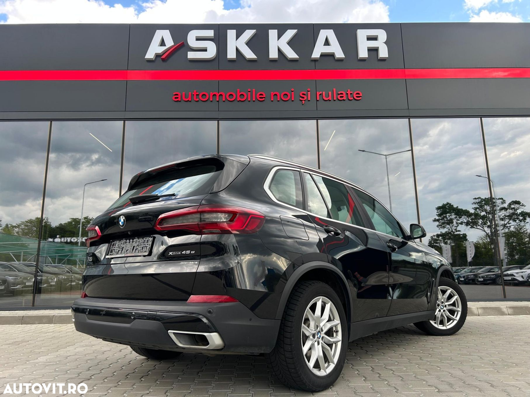 BMW X5 xDrive45e xLine - 5