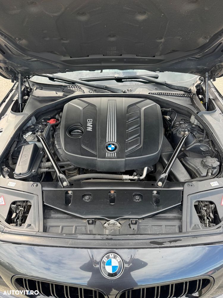 BMW Seria 5 520d - 10