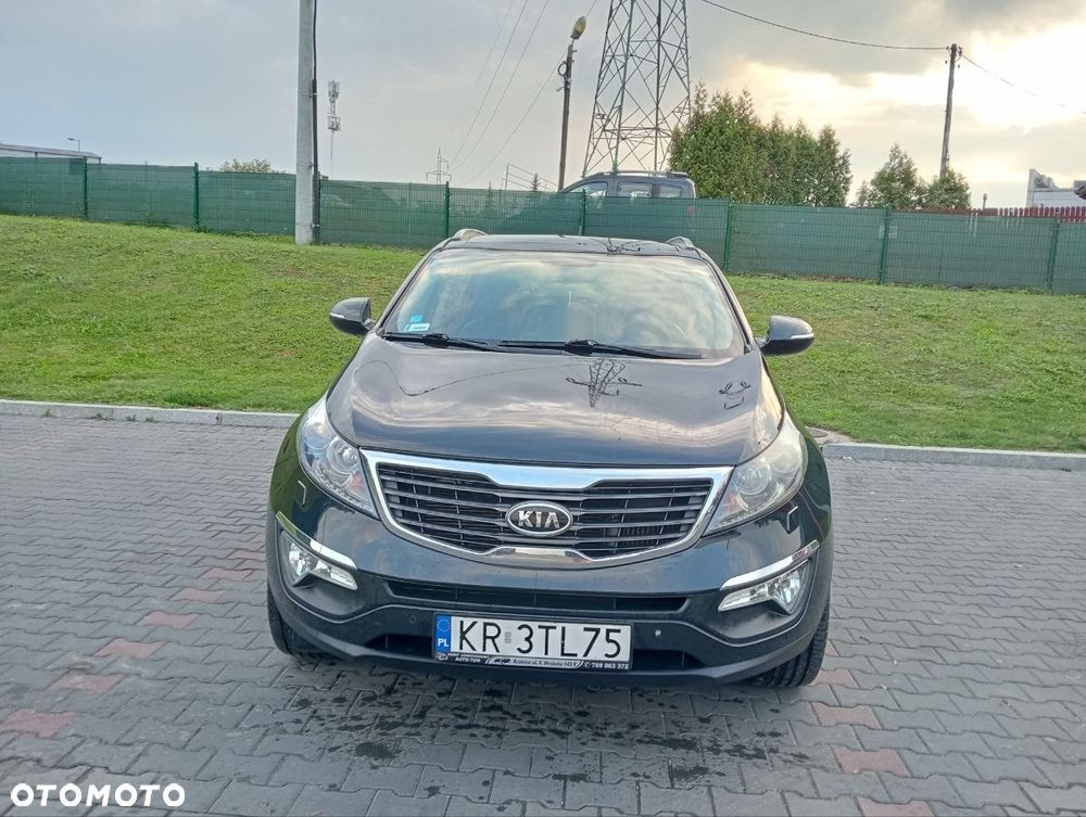 Kia Sportage 2.0 CRDI XL - 5