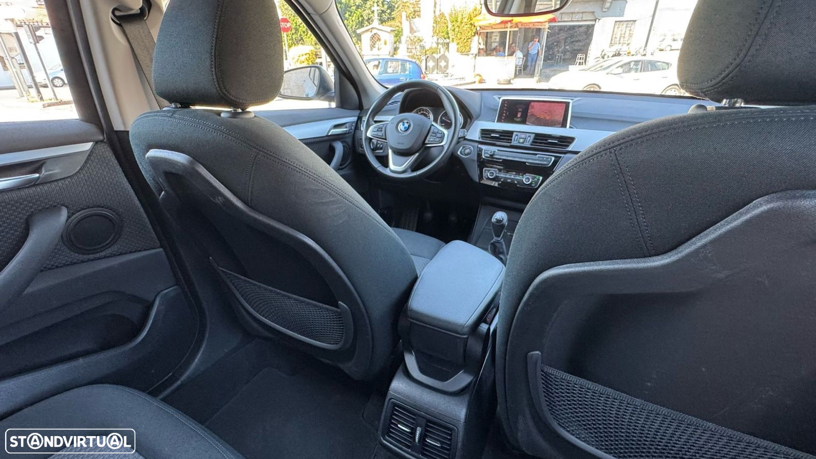 BMW X1 16 d sDrive - 13