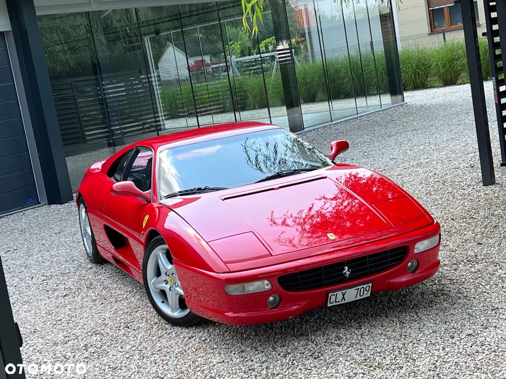 Ferrari F355 - 8