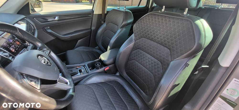 Skoda Kodiaq 2.0 TDI 4x4 DSG Sportline - 14