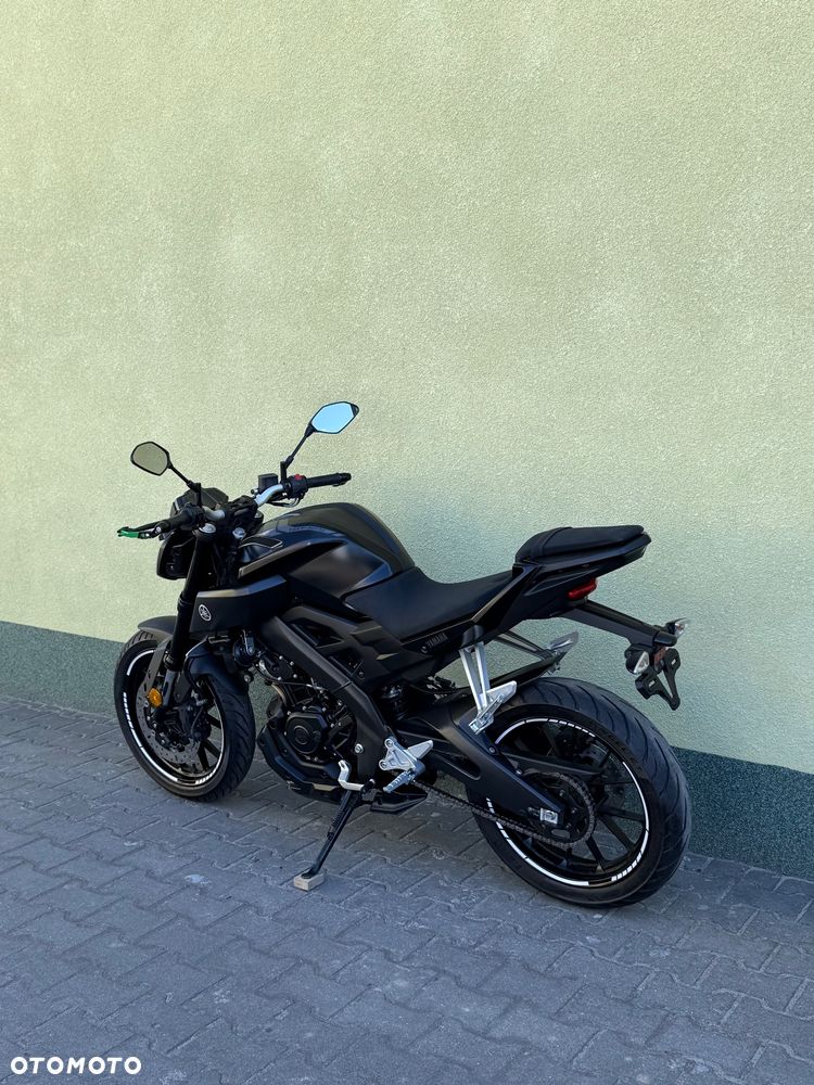 Yamaha MT - 19