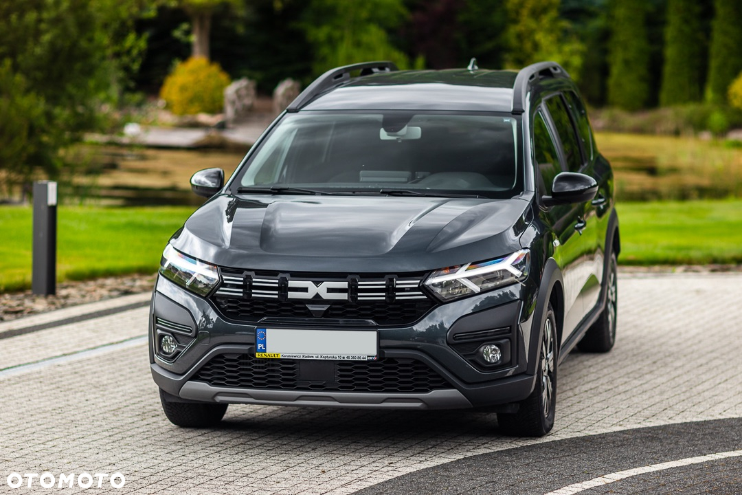 Dacia Jogger 1.0 TCe Extreme+ 7os - 6