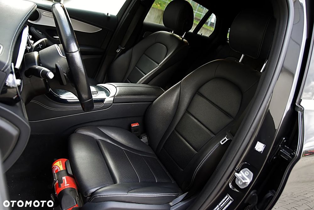 Mercedes-Benz GLC Coupe 200 4-Matic - 18