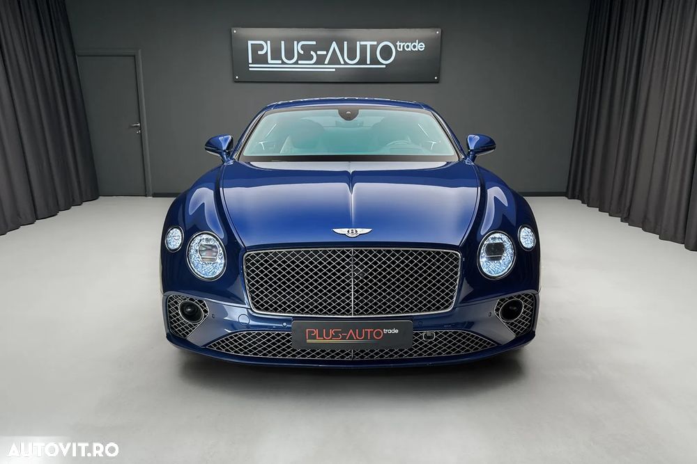Bentley Continental - 3