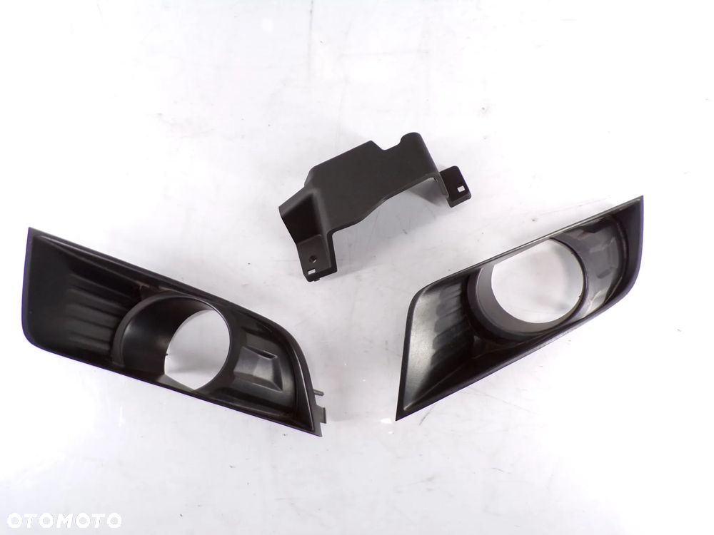 Osłona chłodnicy zaślepka AIRBAG FORD RANGER V 2012+ - 1