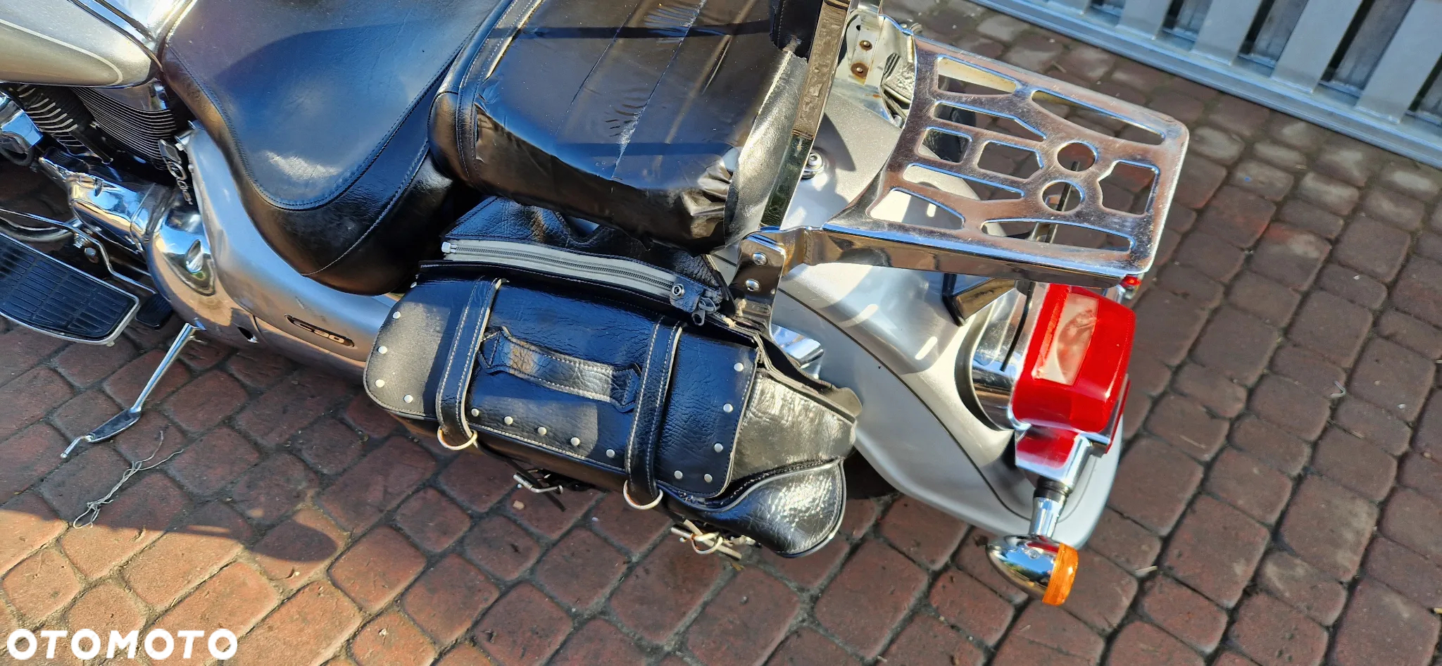 Suzuki VL 1500 Intruder LC - Boulevard C90 - 9
