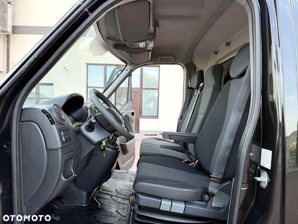 Renault Master L2 Pack Clim - 18