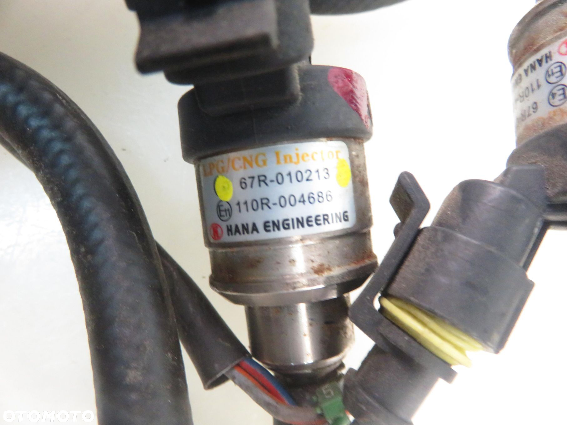 6X WTRYSK HANA  67R010213 H2001 - 6