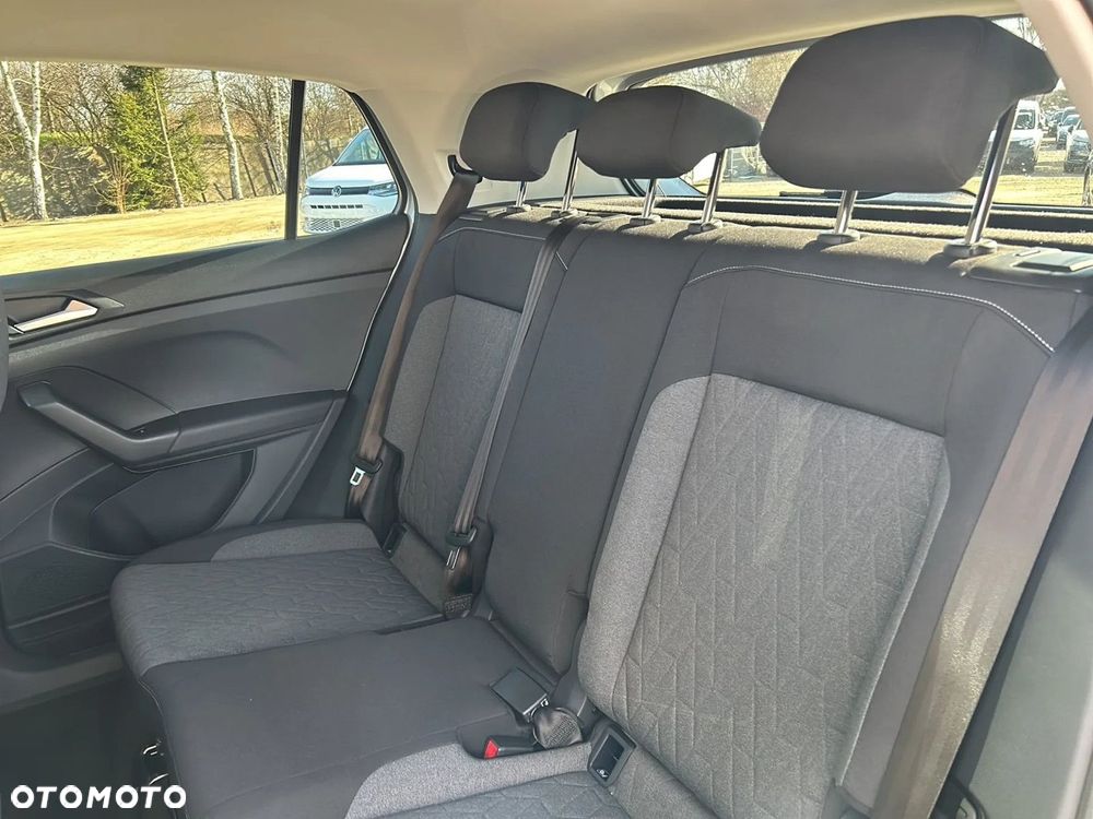 Volkswagen T-Cross - 7