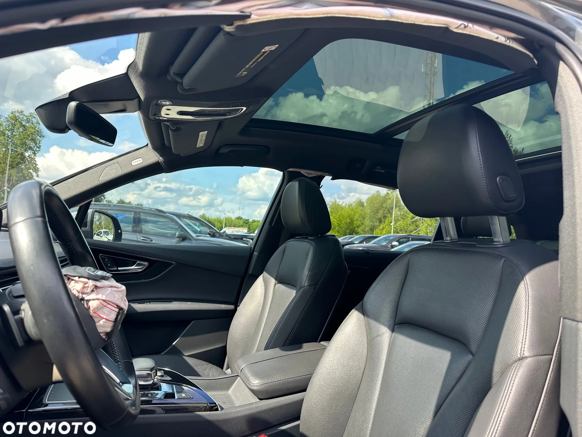 Audi Q7 3.0 TFSI Quattro Tiptronic - 15