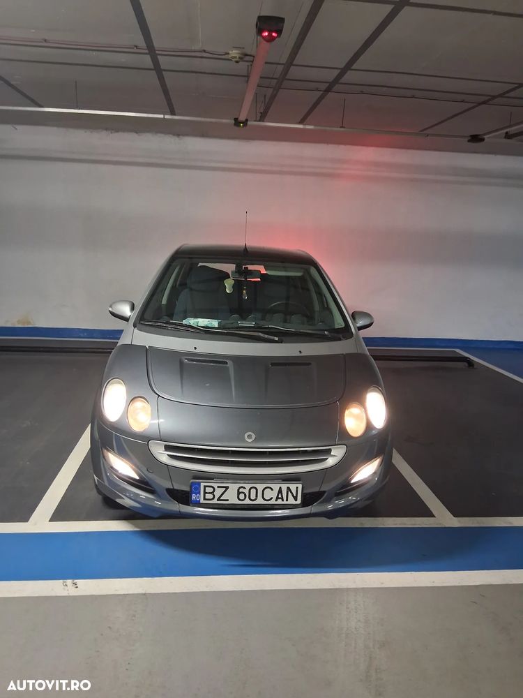 Smart Forfour - 1