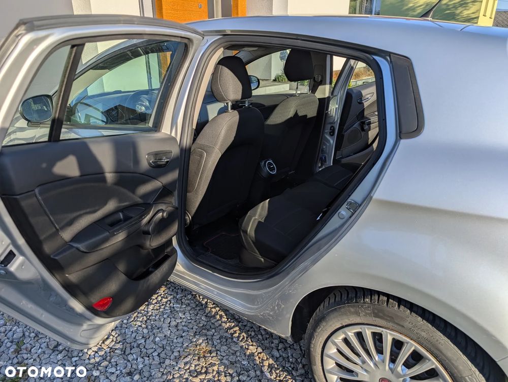 Fiat Bravo 1.6 Multijet 16V Dynamic Euro5 - 11