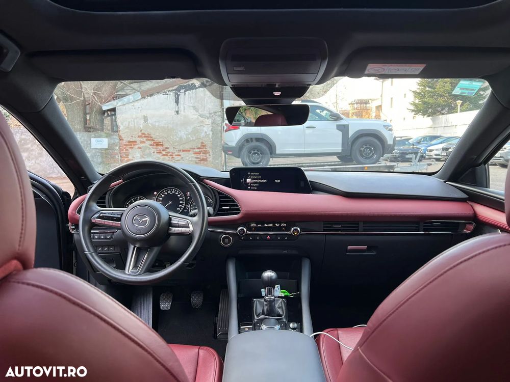Mazda 3 e-Skyactiv X186 MHEV GT+ - 7