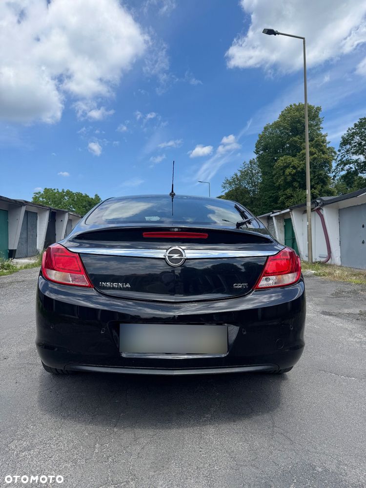 Opel Insignia 2.0 CDTI Edition - 8