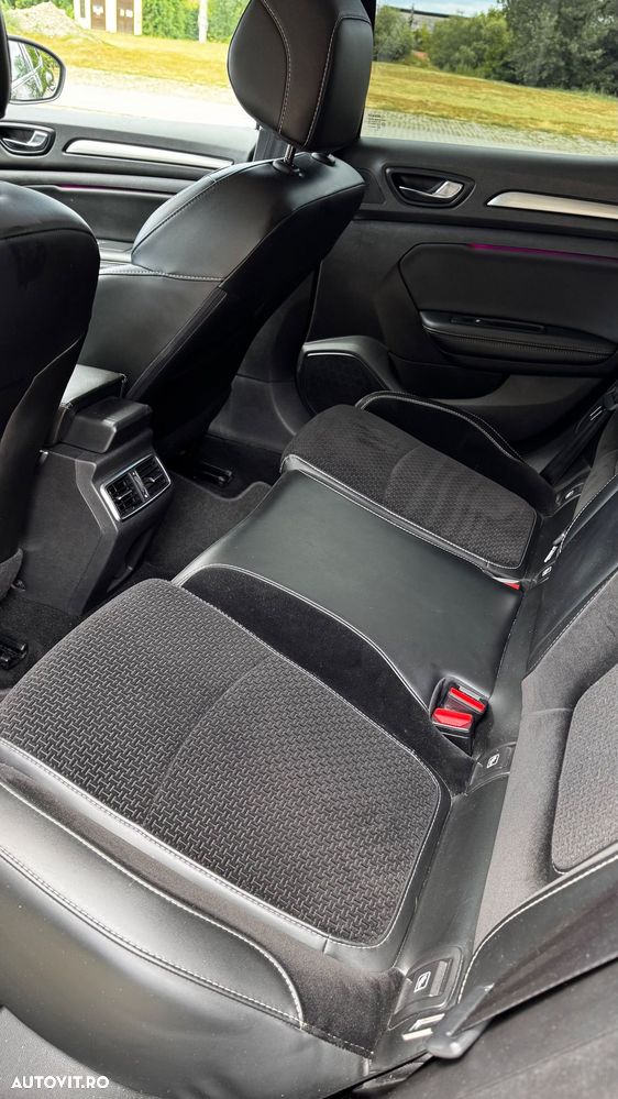 Renault Megane ENERGY dCi 130 Start & Stop Dynamique - 14