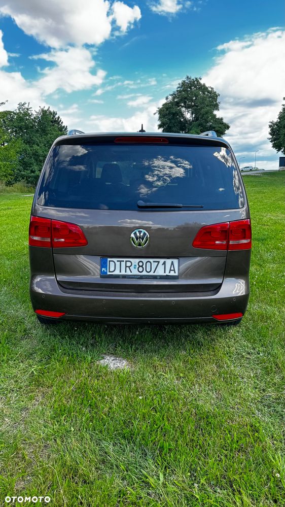 Volkswagen Touran 1.6 TDI DPF BlueMotion Technology MATCH - 5