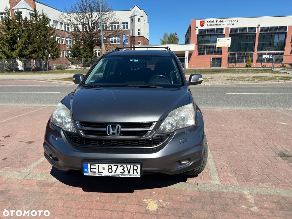 Honda CR-V 2.0 Elegance - 7