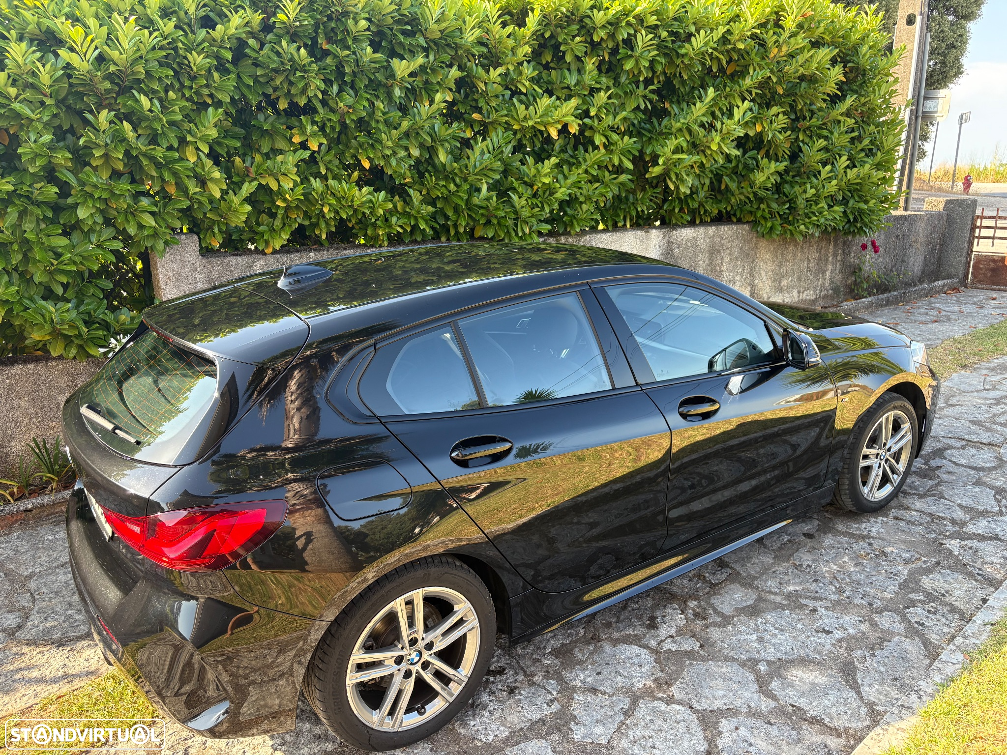 BMW 118 i Pack Desportivo M Auto - 4