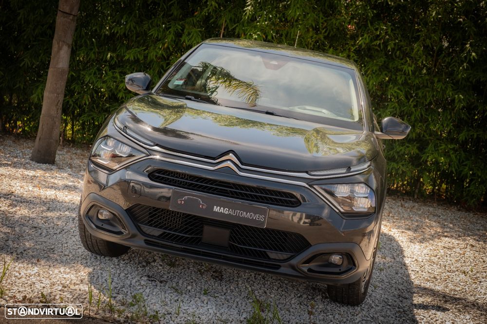 Citroën C4 X - 2