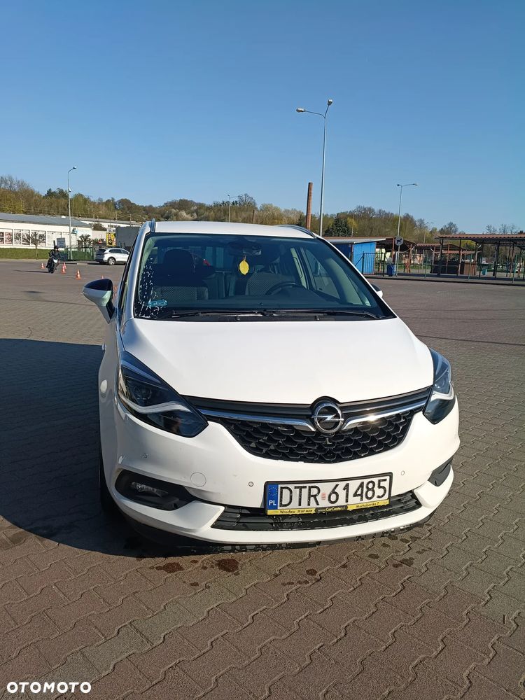 Opel Zafira 1.4 T Elite - 12