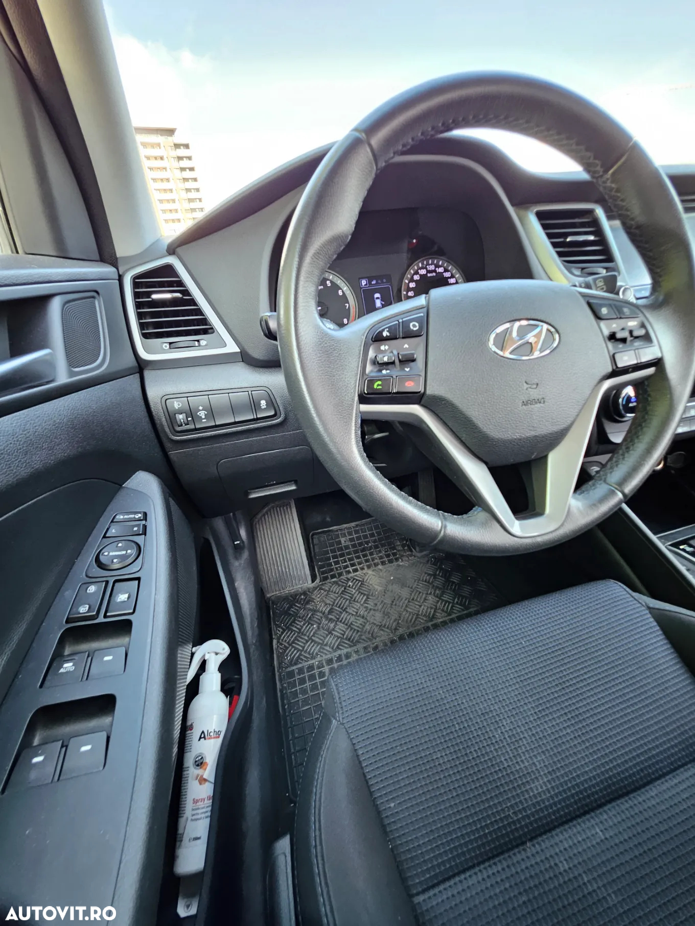 Hyundai Tucson 1.6 T-GDi 4WD 7DCT Style - 11