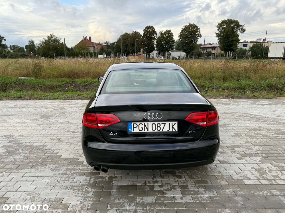 Audi A4 Avant 1.8 TFSI Multitronic - 6