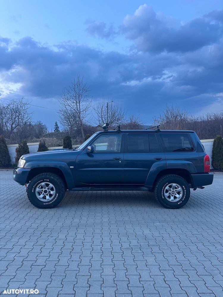 Nissan Patrol 3.0 Di Comfort - 12