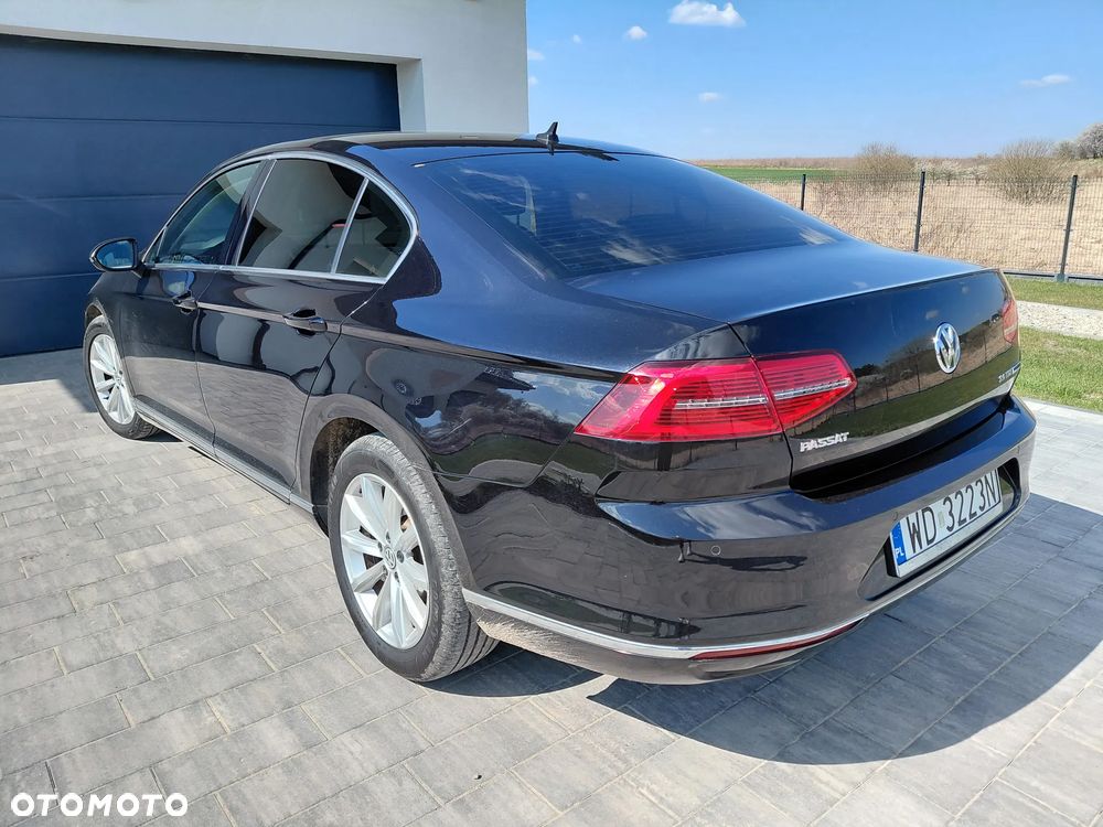Volkswagen Passat 2.0 TDI BMT Highline DSG7 - 4